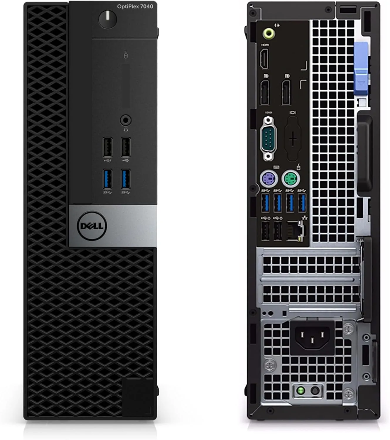 1773445154 336 Dell Optiplex 7040 Business SFF Computer Small Tower PC Intel