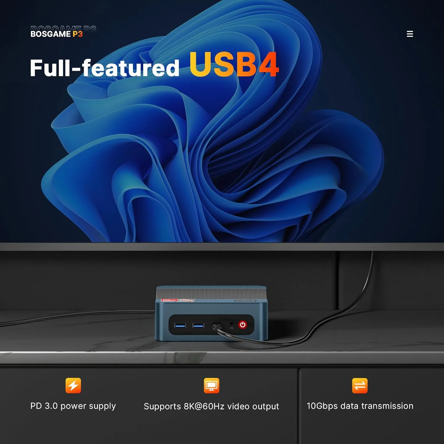 1773549671 644 BOSGAME P3 Lite Gaming Mini PC with AMD Ryzen 7