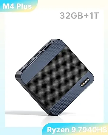 M4 Plus Mini PC