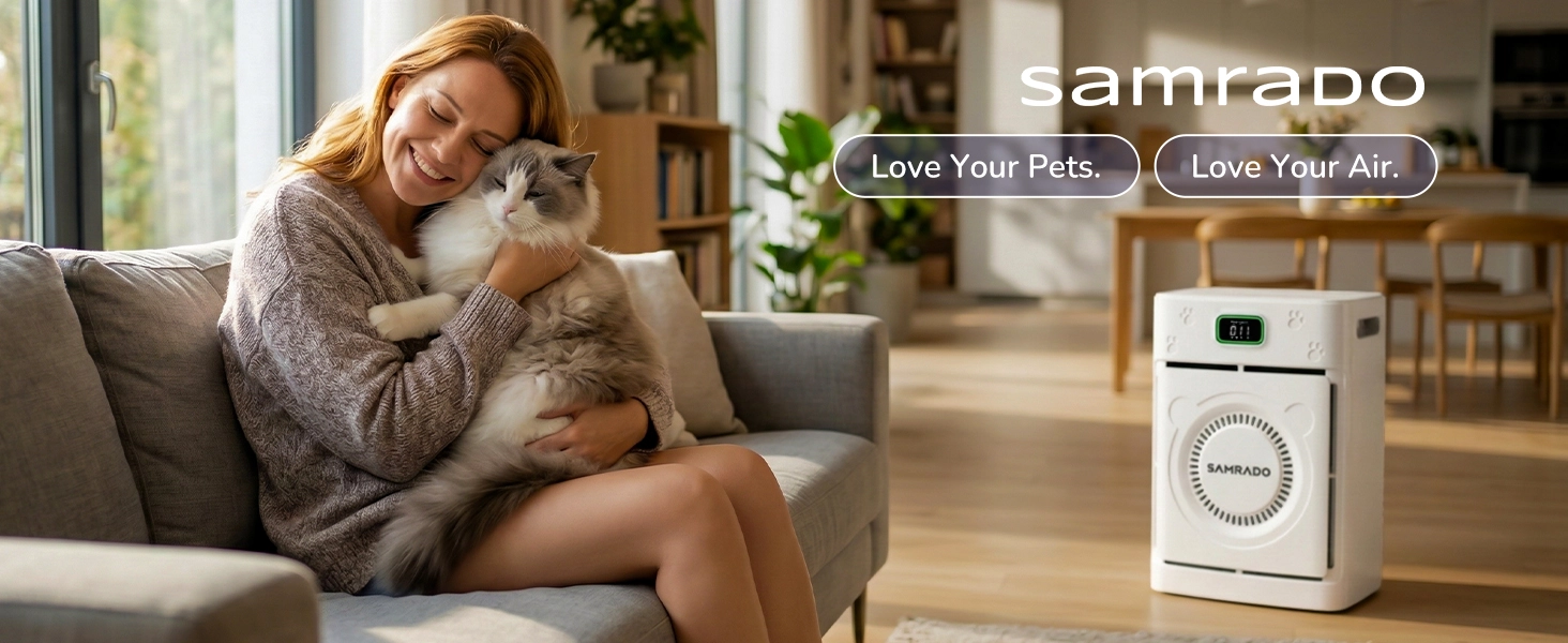 Love your pets, love your air