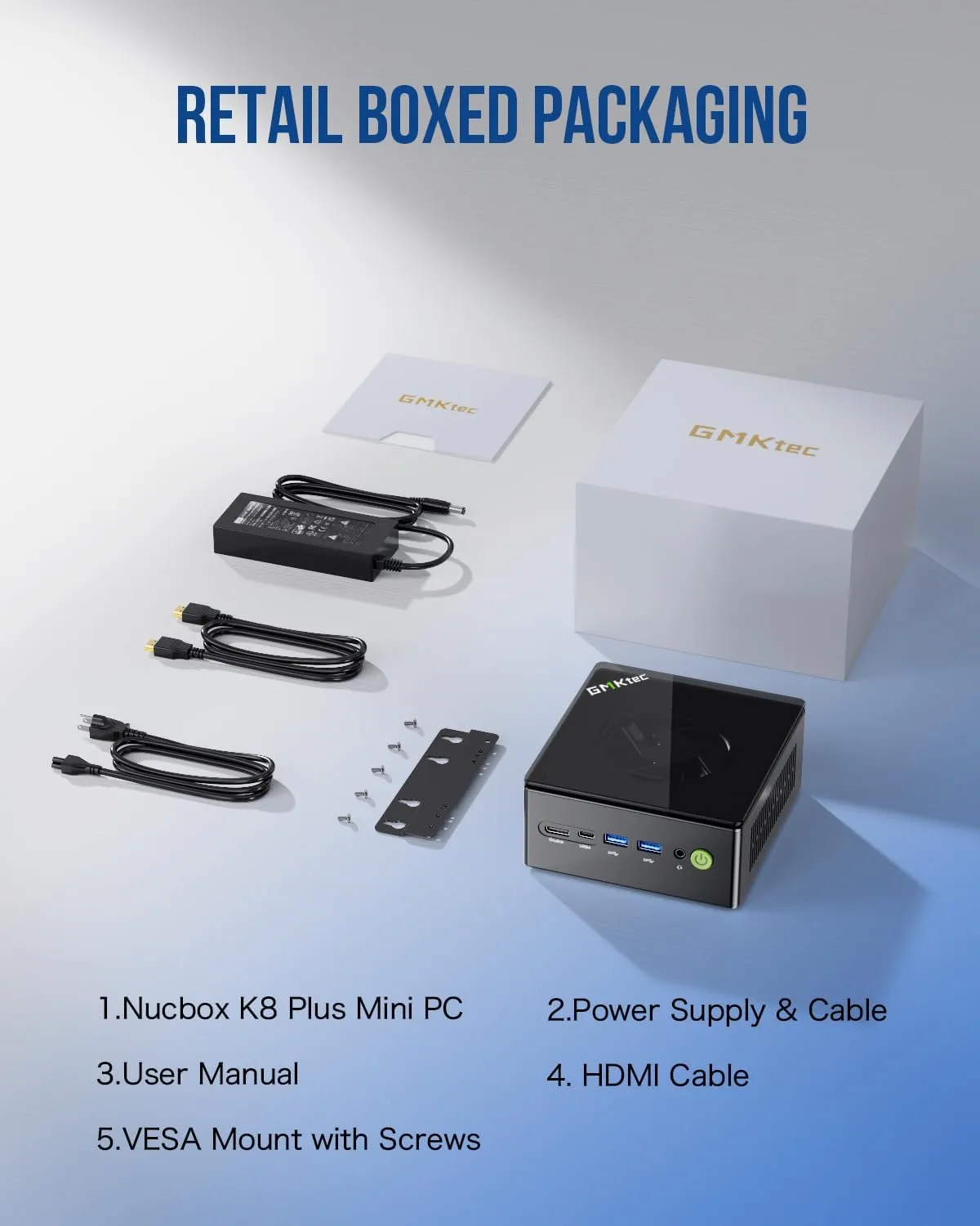 1773567543 874 GMKtec Gaming Mini PC K8 Plus AMD Ryzen 7 8845HS8C16T