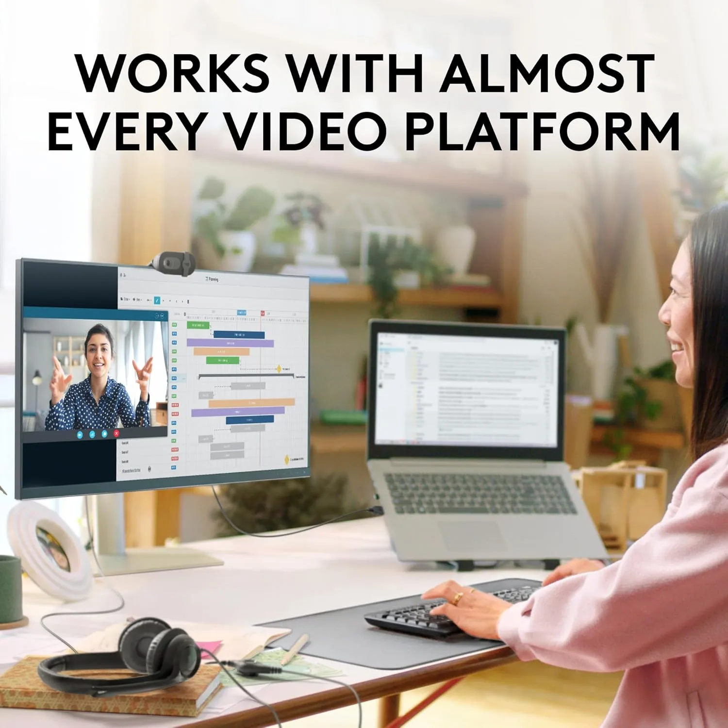 1773604747 106 Logitech Brio 101 Full HD 1080p Webcam for Meetings Streaming