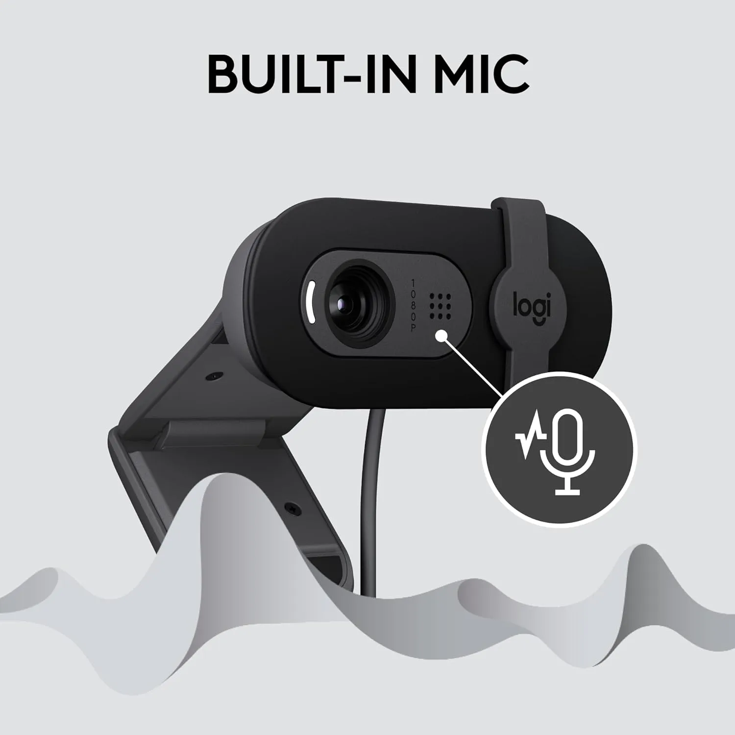 1773604747 262 Logitech Brio 101 Full HD 1080p Webcam for Meetings Streaming