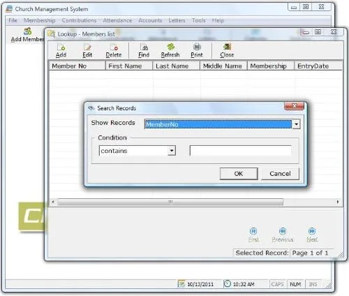 1773609028 291 Church Management Software Professional Membership System Church Facilities Office Bookkeeping