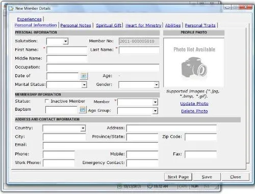 1773609028 390 Church Management Software Professional Membership System Church Facilities Office Bookkeeping