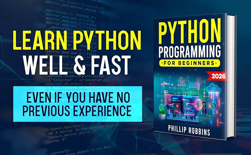 Python Programming for Beginners