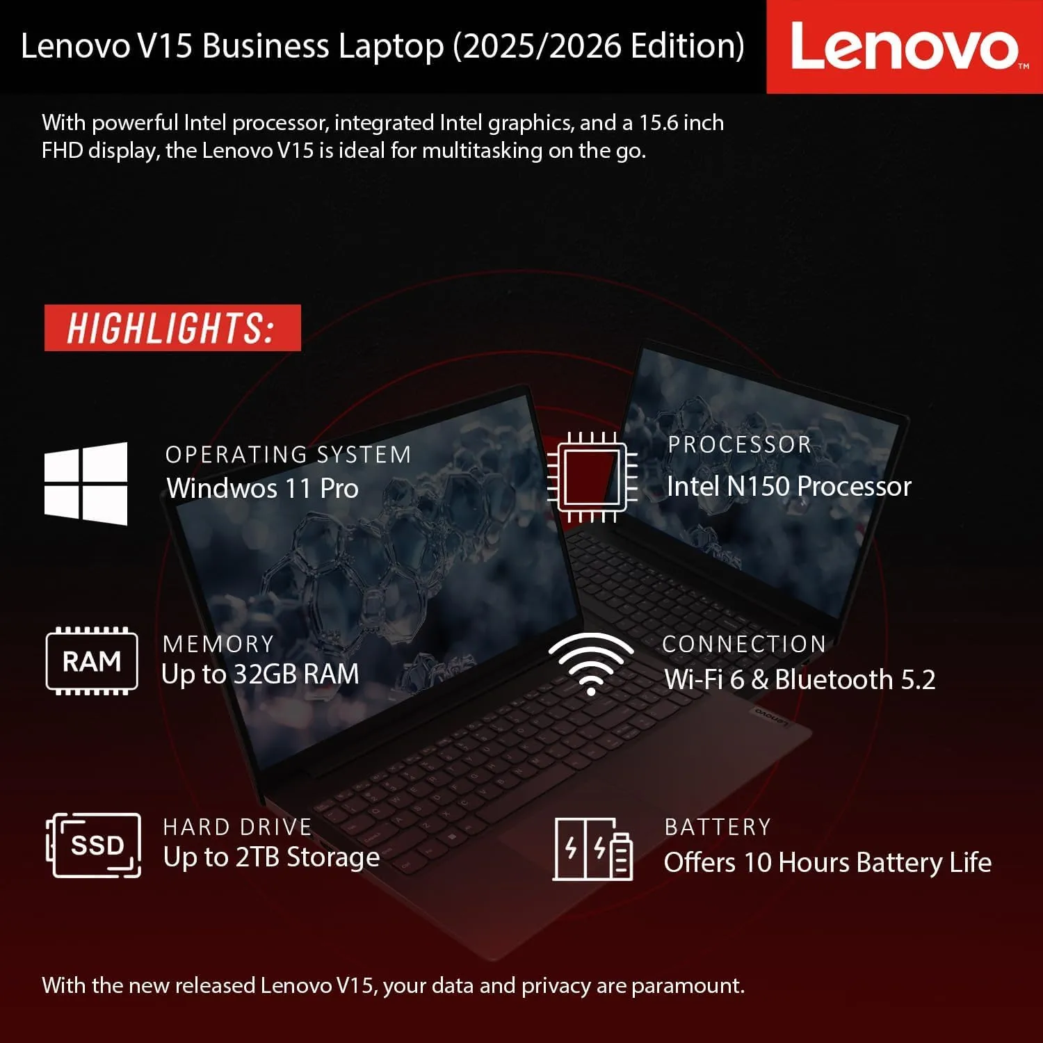 1773991808 702 Lenovo 2026 Newly Released Business Laptop with MS 365 for