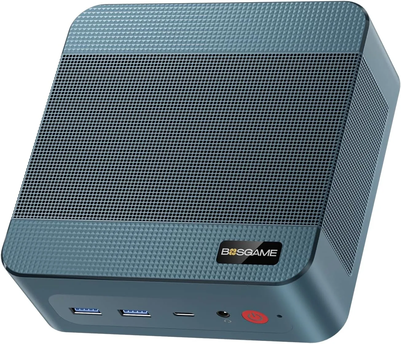 BOSGAME P2 Plus Mini PC I7 12700H 32GB DDR4 RAM