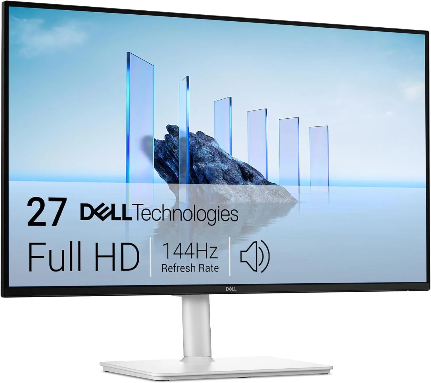 Dell 27 Plus Monitor S2725HSM 27 inch FHD 1920x1080