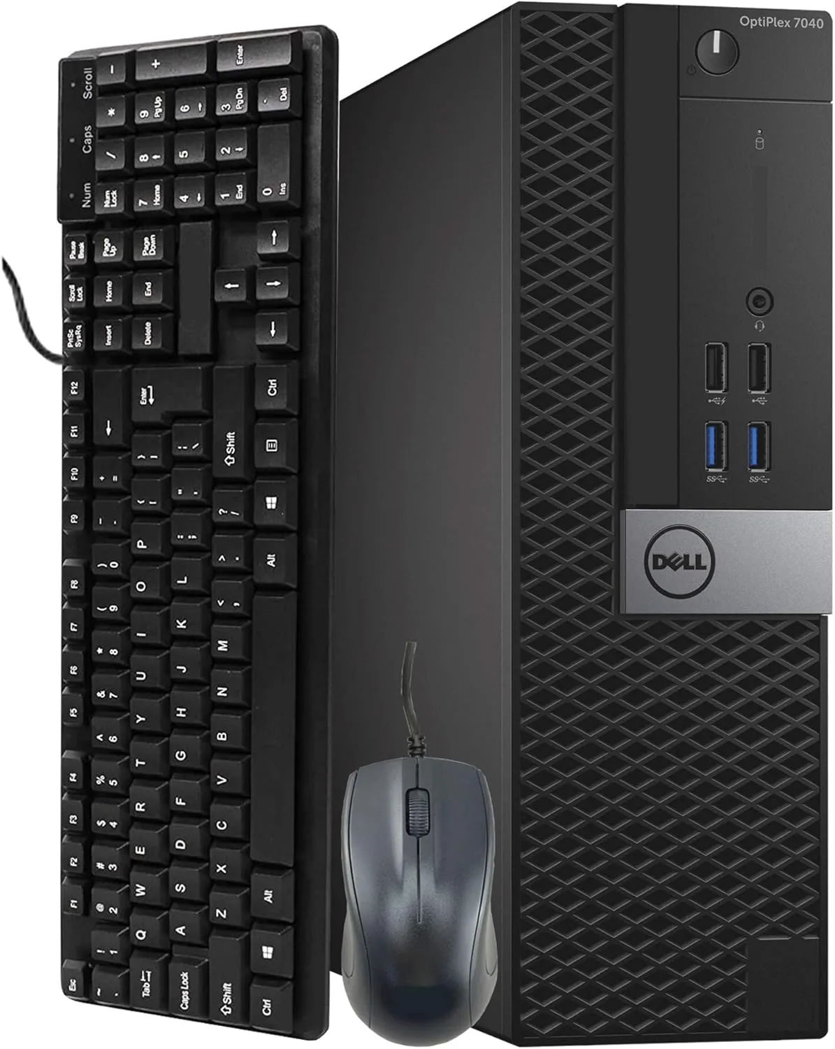 Dell Optiplex 7040 Business SFF Computer Small Tower PC Intel