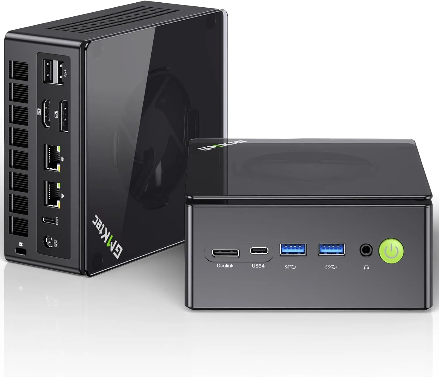 GMKtec Gaming Mini PC K8 Plus AMD Ryzen 7 8845HS8C16T