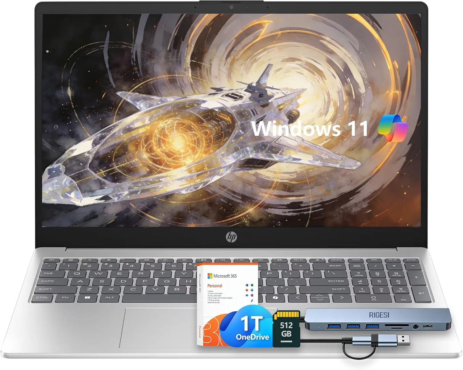 HP 156 Laptop %E2%80%93 Complete Productivity Solution Windows 11 with