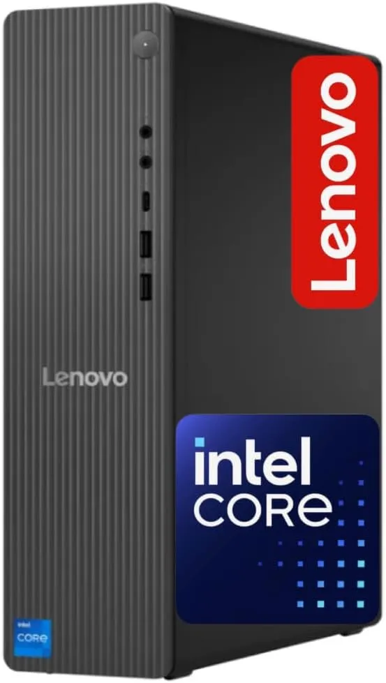 Lenovo IdeaCentre Secure Productive Business Tower Desktop%EF%BD%9C16GB DDR5 RAM