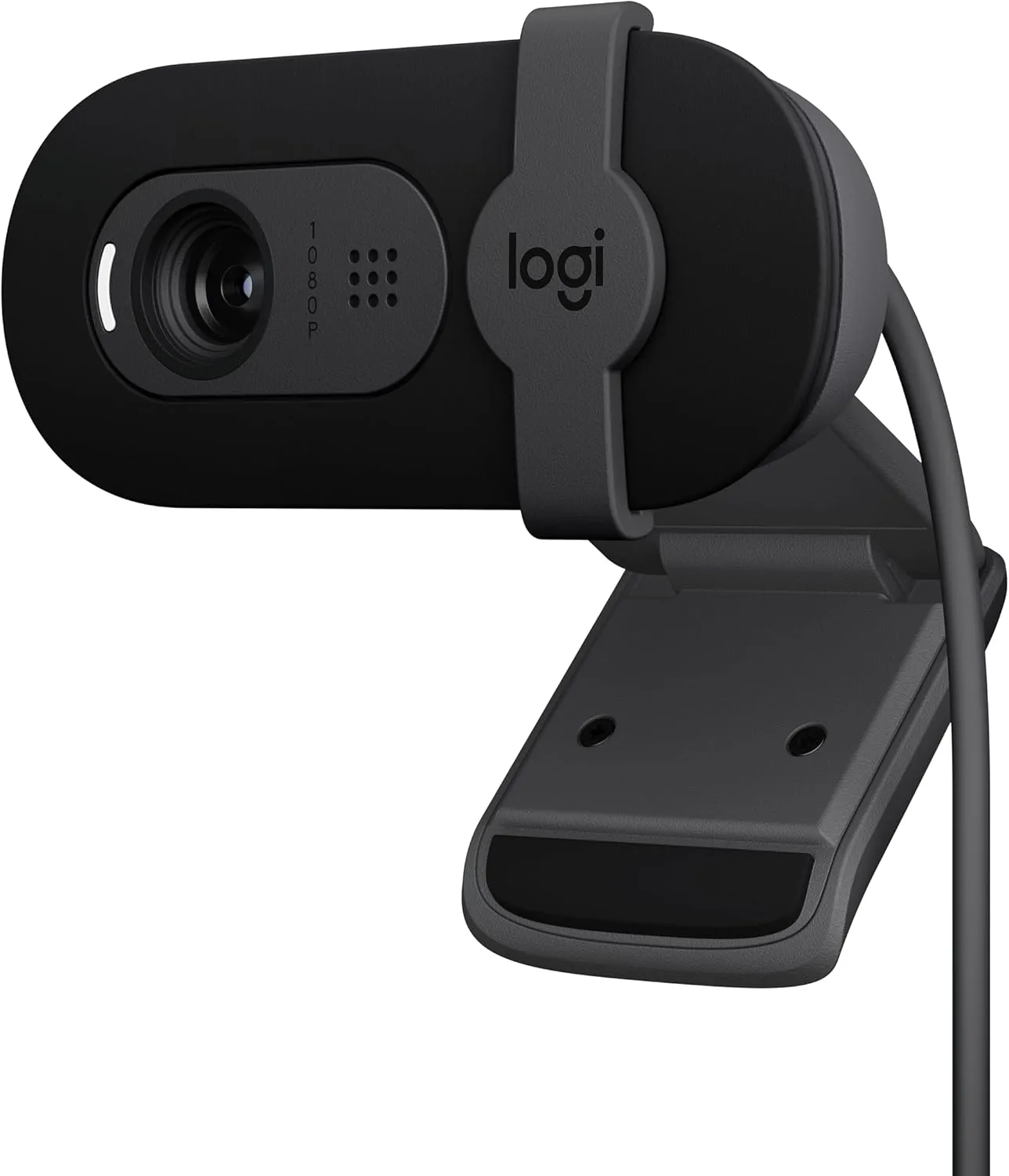 Logitech Brio 101 Full HD 1080p Webcam for Meetings Streaming