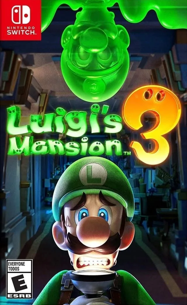 Luigis Mansion 3 US Version