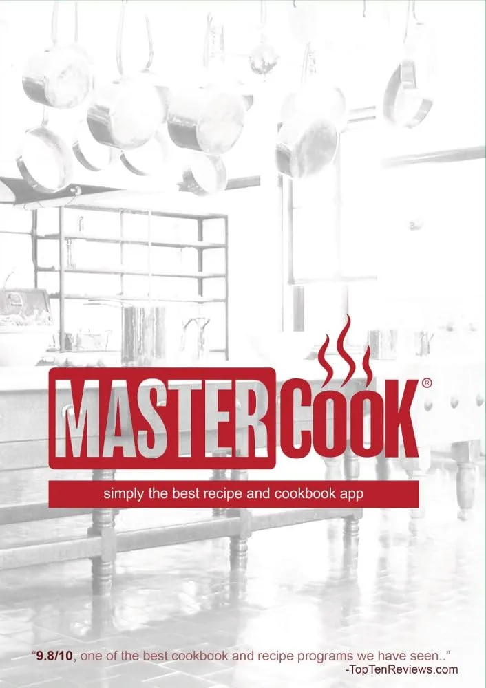 MasterCook 15 PC Download