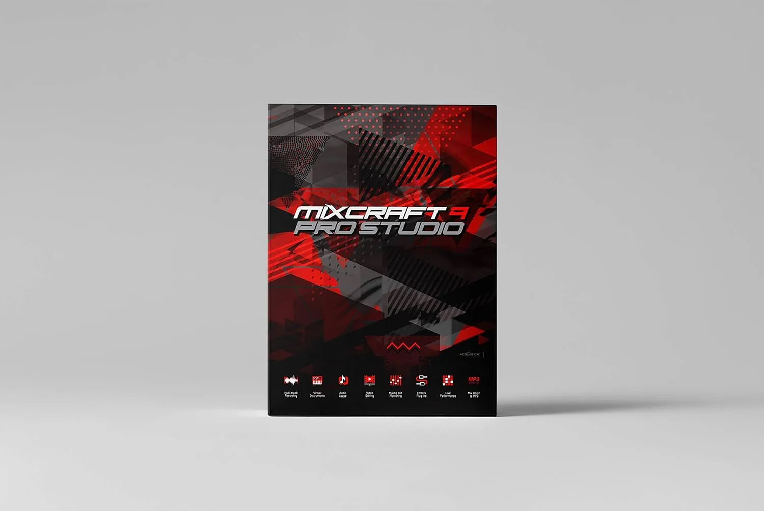 Mixcraft 9 Pro Studio PC Online code