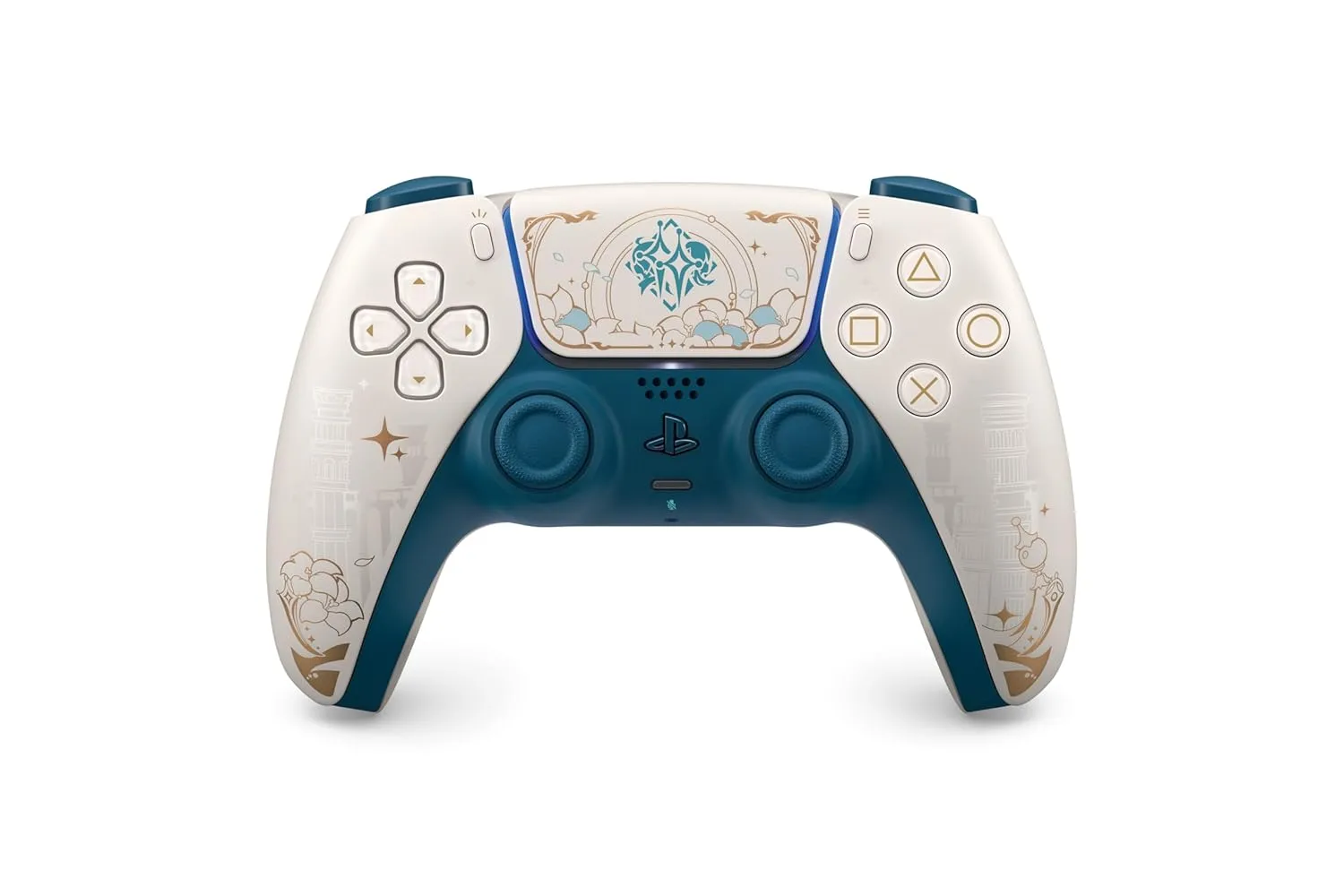 PlayStation DualSense%C2%AE Wireless Controller %E2%80%93 Genshin Impact Limited Edition