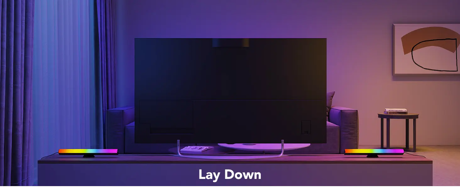 lay down