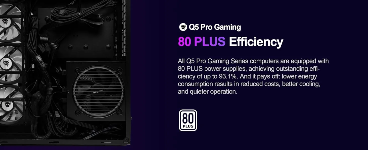 BEASTCOM Q5 | Pro Gaming