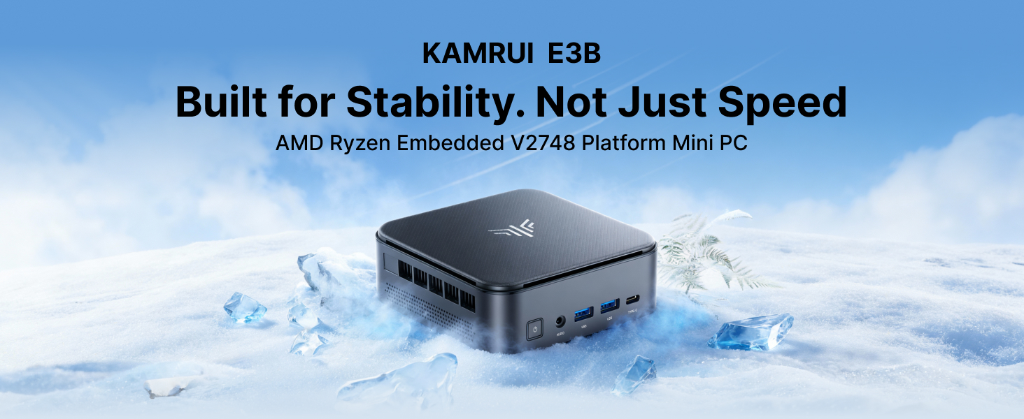 KAMRUI MINI PC
