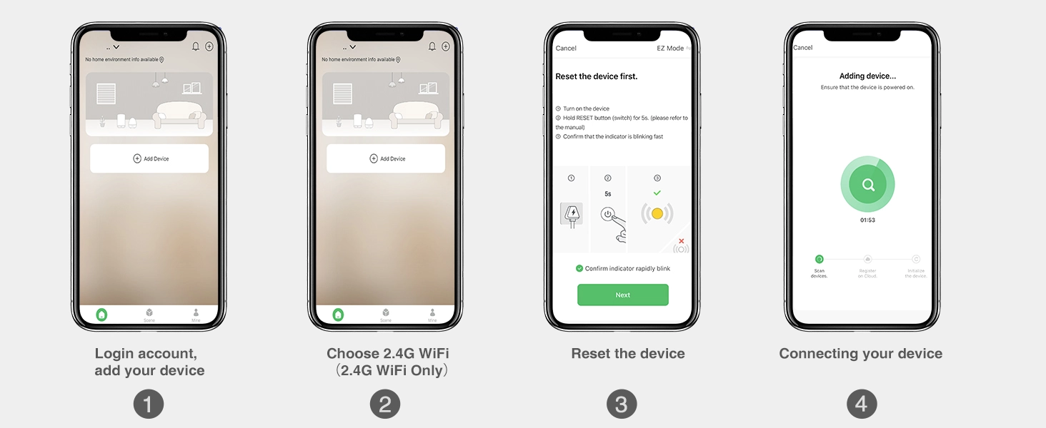 GHome Smart Plug,WiFi Smart Plugs