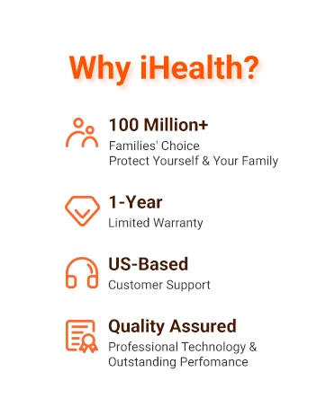 ihealth thermometer for kids