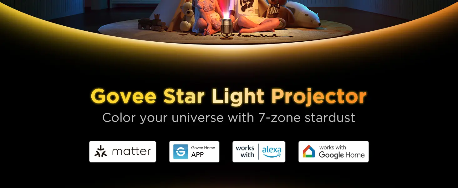 Govee Star Light Projector