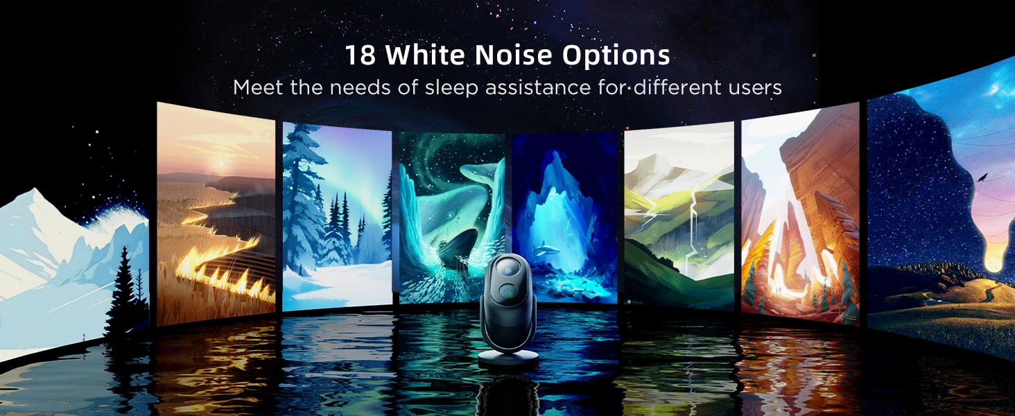 Govee star projector