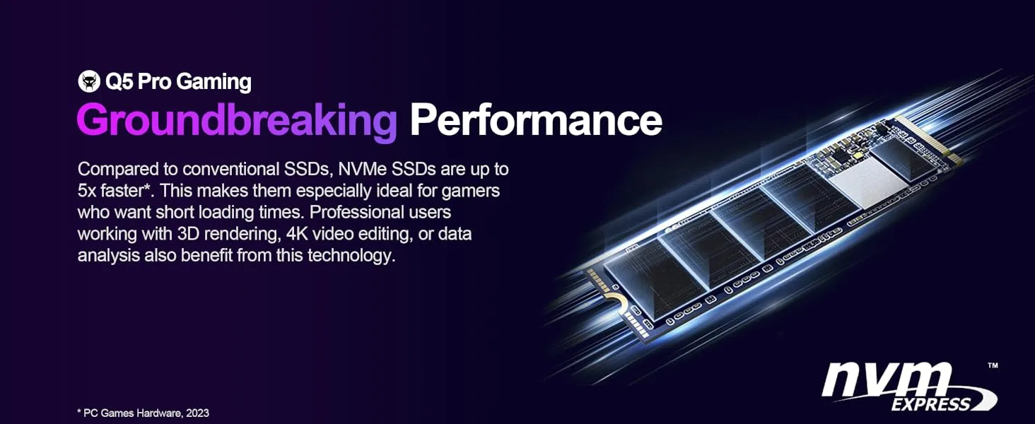 BEASTCOM Q5 | Pro Gaming