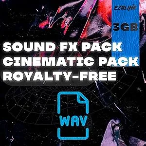 video software editing cinematic sounds sound effects production movie