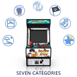 mini arcade game machine