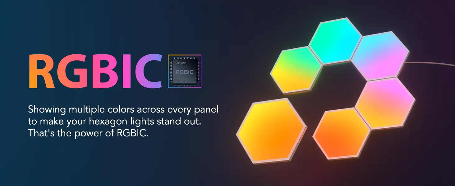 Govee RGBIC Lights