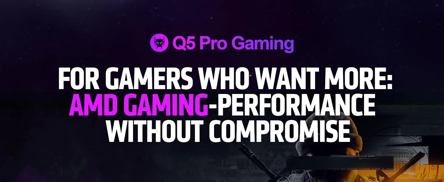 BEASTCOM Q5 | Pro Gaming