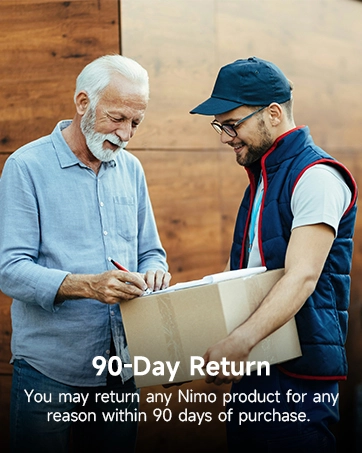 90-Day Return