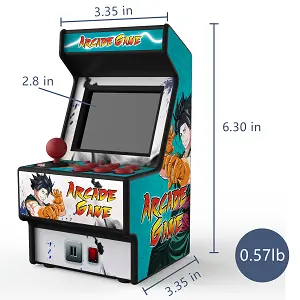 Arcade game machine