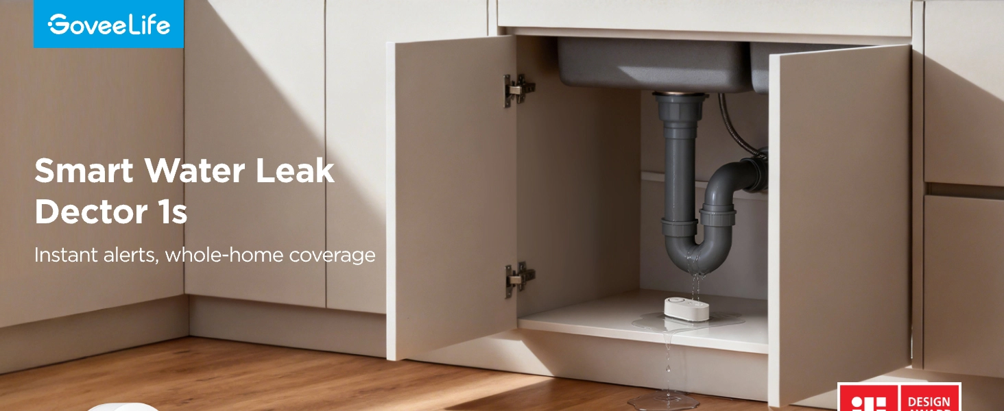 water leak detectors for home