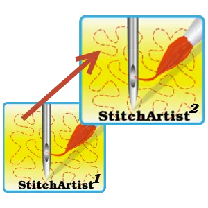 Upgrading Stitchartist From Level 1 to Level 2