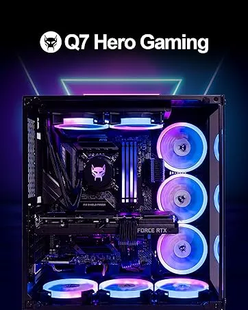 BEASTCOM Q7 Hero Gaming