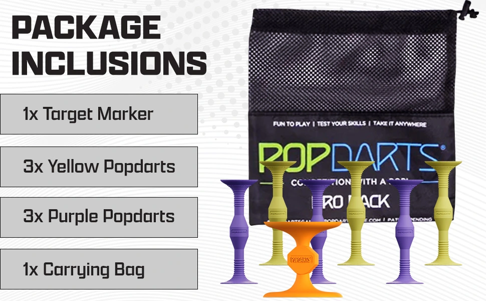 popdarts pro pack gold and silver