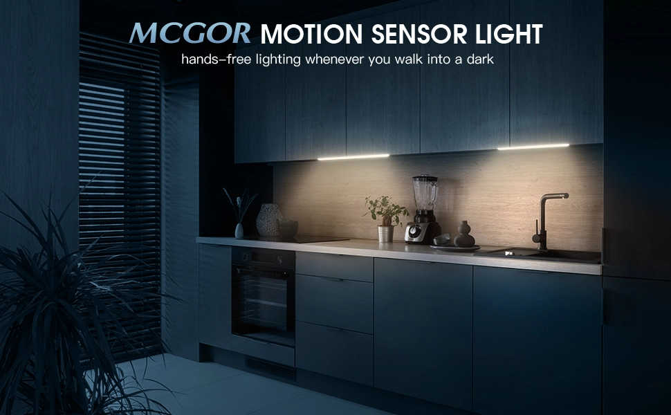 Under Cabinet Lighting