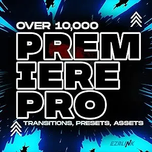 premiere pro transitions video editing effects presets