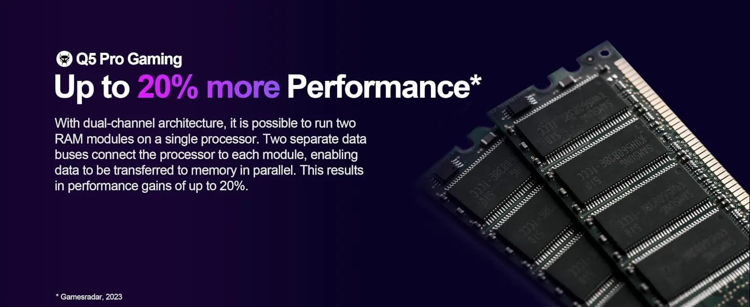 BEASTCOM Q5 | Pro Gaming