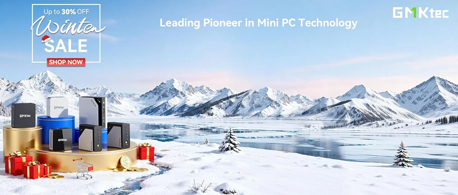 gmktec mini pc
