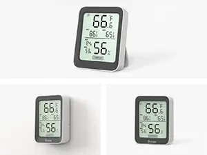 Portable Temp Humidity Sensor