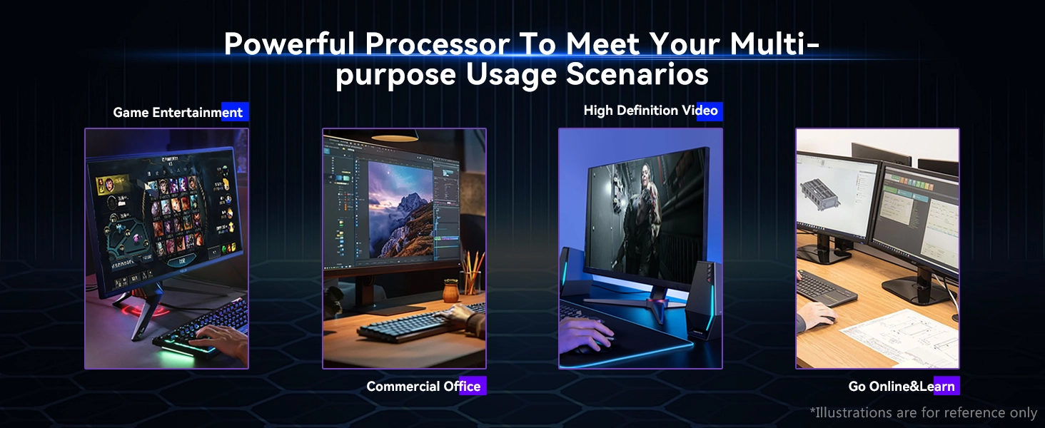 Suport PCle4.0 and NVMe2.0 protocols