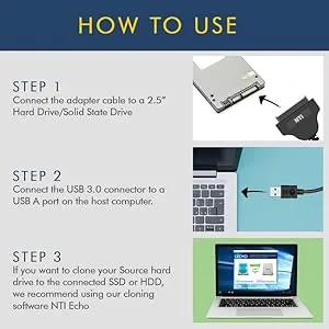 Easy-to-use &amp; All-around Compatibility