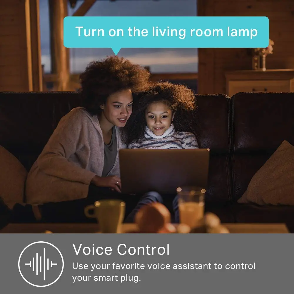 1767922499 974 Kasa Smart Plug HS103P4 Smart Home Wi Fi Outlet Works with