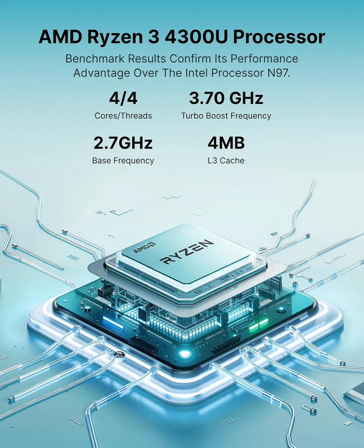 1767937680 668 ACEMAGIC K1 Mini PC AMD Ryzen 4300U 16GB DDR4 1TB