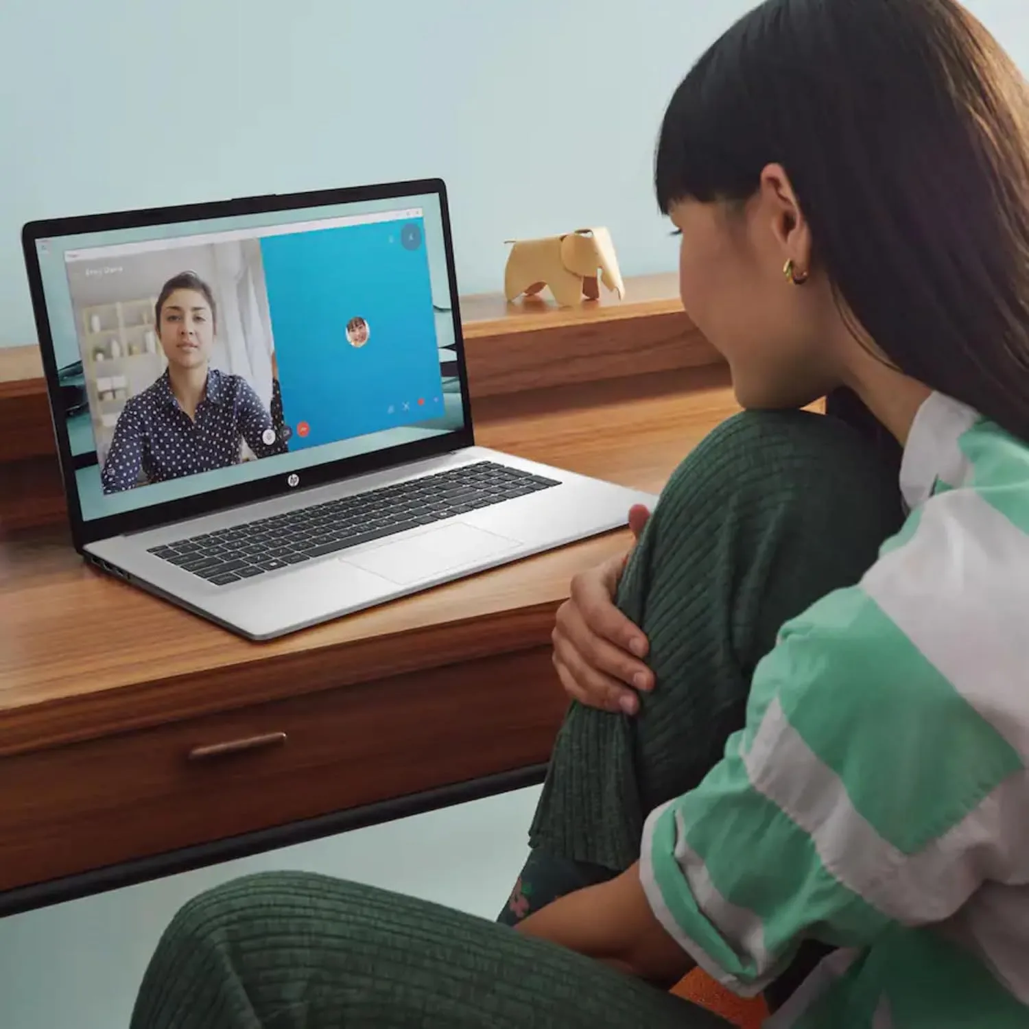 1767952630 472 HP 173 inch Laptop with Lifetime Office 365 for The